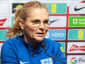 Supporting image for story: Olympic spot is on the line as England take on Scotland