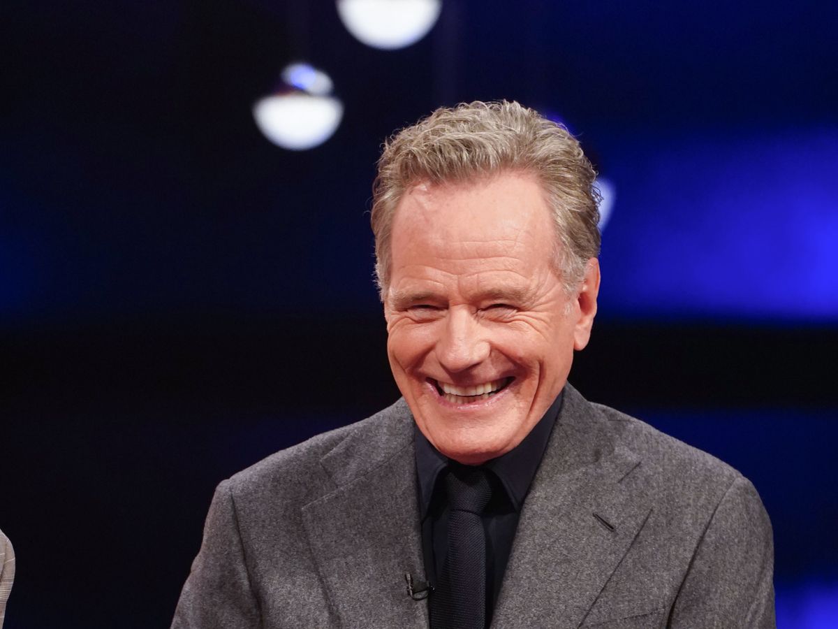 Bryan Cranston says military veterans deserve more help to re-enter society