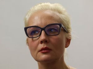 Supporting image for story: Navalny widow accuses Putin of mocking Christianity for refusing to return body