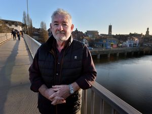 Supporting image for story: Salopians welcome plans to transform Shrewsbury's Riverside