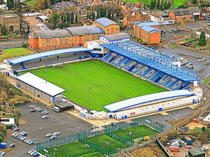 Supporting image for story: AFC Telford documents release 'bunkum' says former councillor