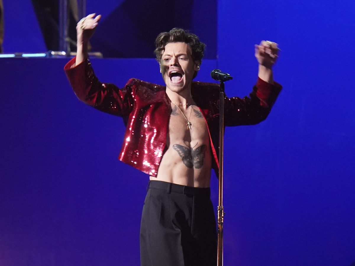 Harry Styles to release first new single in almost four years