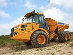 Supporting image for story: 22 jobs saved as Shropshire plant hire business is sold 