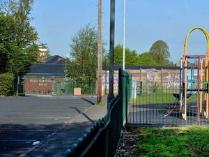 Supporting image for story: Third man arrested in connection with Wolverhampton shooting that left two children hurt