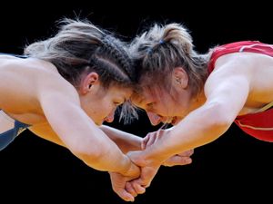 Supporting image for story: Wrestling and fencing among sports in Paris with no British athletes competing