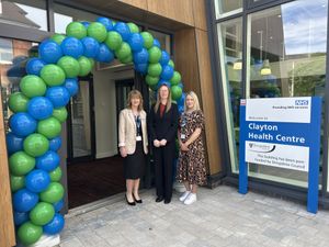 The Clayton Health Centre is now open. Photo: Clayton Health Centre