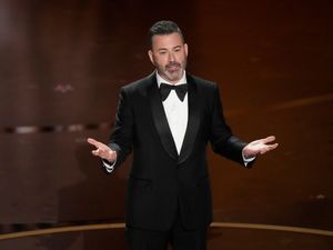 Supporting image for story: Jimmy Kimmel alludes to Robert Downey Jr’s drug past in opening monologue