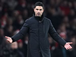 Supporting image for story: Mikel Arteta hails Arsenal character after ’emotionally tough’ equaliser