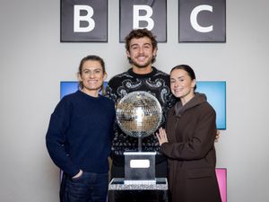 Supporting image for story: Strictly star Amber Davies says love outshines the hate she has received