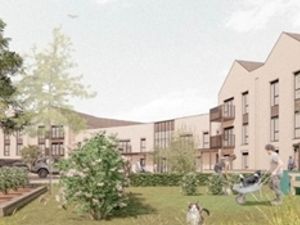 Supporting image for story: Official public consultation opens on plans for 212 new homes on site of Telford's former Phoenix School