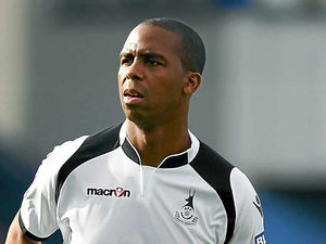 Supporting image for story: AFC Telford: Darren Byfield sets his goals as he looks to future