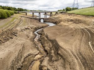 Supporting image for story: Rainfall in Yorkshire and north-east England: What is the latest data?