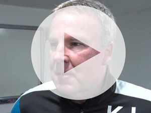 Supporting image for story: Video: Kenny Jackett on Wolves clash