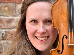 Supporting image for story: Zoe Beyers at Cound Church - review