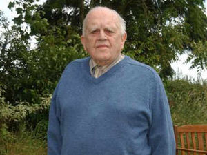 Supporting image for story: Alfred Fowell helped to liberate Belsen