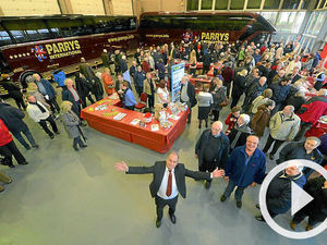 Supporting image for story: Coach firm stays on road with £4m fleet