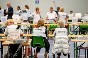 One of the Shropshire counts