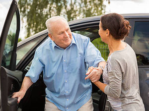 Supporting image for story: Volunteers call for new Ellesmere community car scheme being set up  