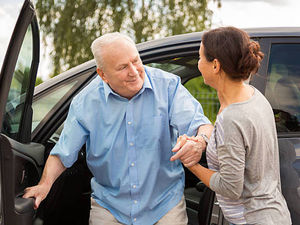 Supporting image for story: Volunteers call for new Ellesmere community car scheme being set up  
