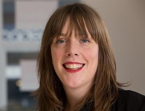 Birmingham MP Jess Phillips has to put up with a lot of abuse