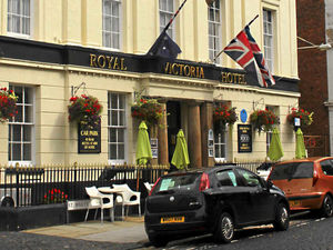 Supporting image for story: Fears for high street trade as Newport's only town centre hotel to become flats