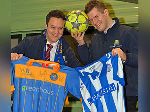 Supporting image for story: Why Shrews v Sheffield is a crunch match for Max