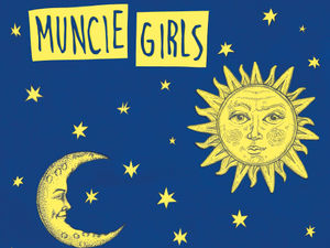 Supporting image for story: Muncie Girls, Fixed ideals - album review
