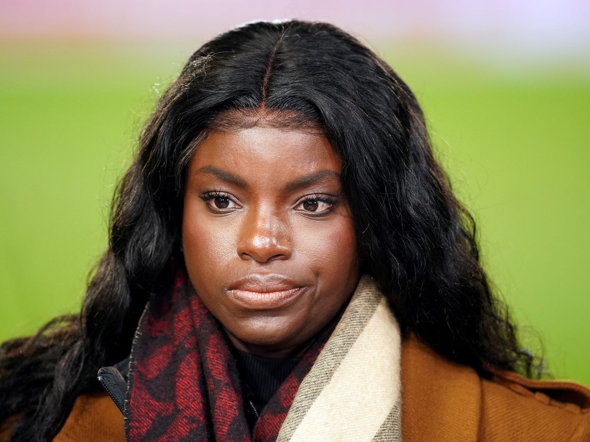 Eni Aluko reacts to Joey Barton conviction as ‘difficult chapter’ closes   Express & Star