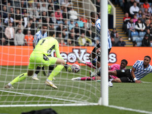 Supporting image for story: Sheffield Wednesday 3 West Brom 2 - Late heartbreak after two goal fightback