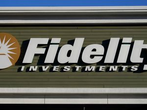 Supporting image for story: Online trading brokerages appear to go dark during huge market sell-off