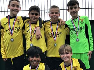 Supporting image for story: Winefride’s chasing national silverware