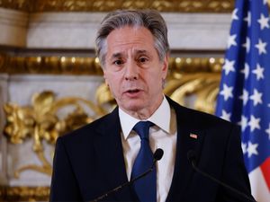 Supporting image for story: ‘Don’t waste time’ on Trump’s Greenland remarks, says Blinken