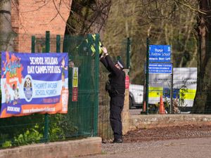 Supporting image for story: Teenage girl released from hospital after school stabbing