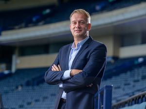 Supporting image for story: SFA chief tells of emergency eyecare surgery before key Euros match
