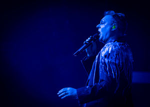 Erasure. Pictures by: Dave Cox