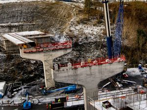 Supporting image for story: Powys County Council ‘needs to do more for £68m Newtown bypass’