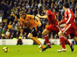 Supporting image for story: Liverpool 2 Wolves 0