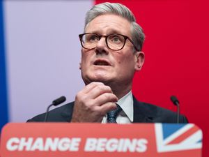 Supporting image for story: PM suggests £20,000 donation was for ‘son to study for GCSEs’