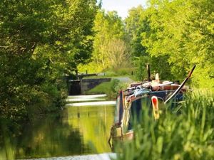 Supporting image for story: Cycle run and canoe your way along the Montgomery Canal in a triathlon with a difference