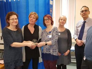 Supporting image for story: Shropshire breast surgeon wins research award