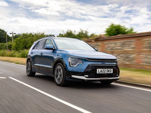 Supporting image for story: First Drive: Is the new Kia Niro a fitting replacement for the popular original?