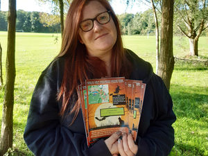 Supporting image for story: Follow the spooky Halloween trail in Beacon Park