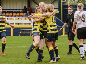 Supporting image for story: County trio cause FA Cup
upsets to make first round