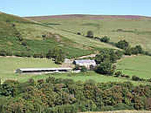 Supporting image for story: Stunning location for hill farm