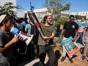 Supporting image for story: ‘Sexual abuse’ probe fuels tension between Israeli military and hard-liners