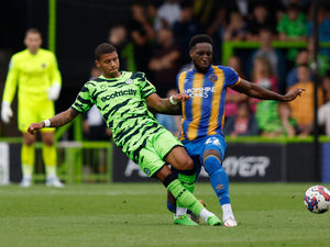 Supporting image for story: Shrewsbury Town’s positive start built from the back