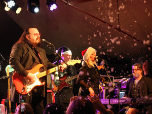 Supporting image for story: Roy Wood, Robin 2, Bilston - review and pictures