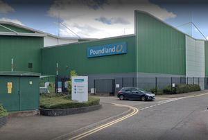 Poundland's Bilston Distribution Centre
