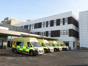 Supporting image for story: Ambulance service staff praised after bid to reduce Dudley A&E admissions 