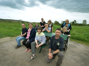 Supporting image for story: A healthy walk to see Shropshire's nature at its best